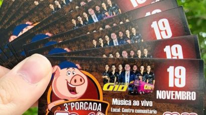 7 Belo Futebol Clube promove 3ª edição da Porcada