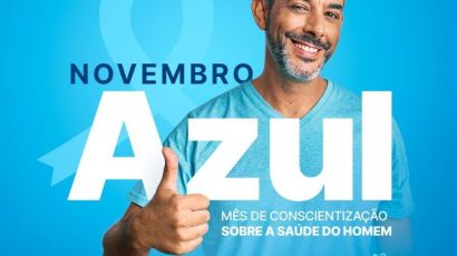 Novembro Azul alerta para prevenção, diagnóstico precoce e rastreamento do câncer de próstata