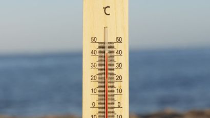 Temperaturas altas e temporais devem marcar o final de semana em Santa Catarina