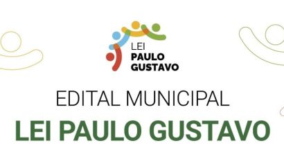 Lei Paulo Gustavo: edital municipal teve 38 projetos inscritos