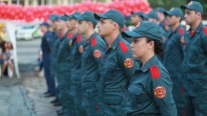 Estão abertas as inscrições para o Curso de Formação de Bombeiros Comunitários, em Xanxerê