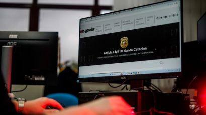 Polícia Civil lança portal com imagens dos criminosos condenados mais procurados de SC