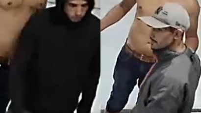 Polícia Civil de Xaxim pede ajuda da comunidade para identificar autores de roubo em posto