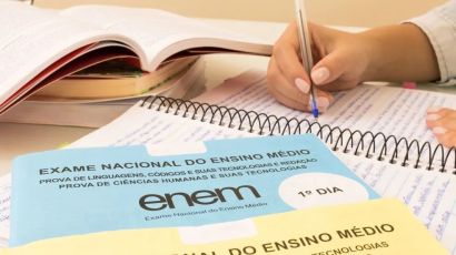 Gabarito do Enem já está disponível para consulta