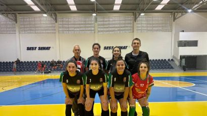 Xanxerê estreia com vitória na fase regional dos Jasc