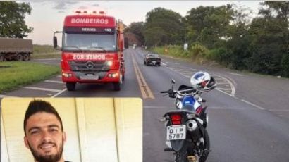 Motociclista de Xanxerê morre após acidente em Cordilheira Alta