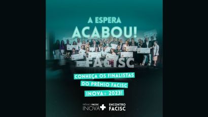 Acix está entre as cinco finalistas do prêmio de inovação estadual