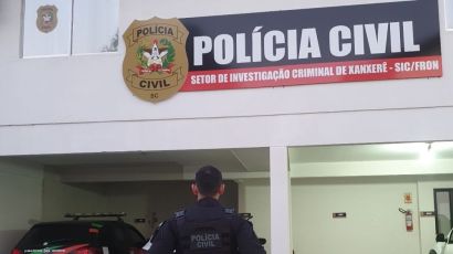 Homem é preso em Xanxerê por ameaça e disparo de arma de fogo