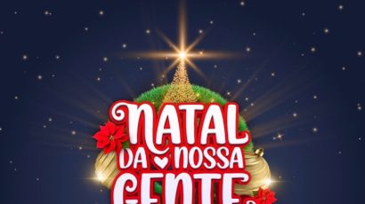 Abertura do Natal da Nossa Gente de Xanxerê acontece nesta sexta-feira (24)