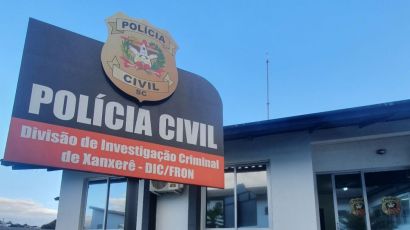 Polícia Civil de Xanxerê identifica suspeito de ter matado homem a golpes de facão