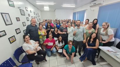 São Domingos inicia pagamento de vale alimentação para servidores municipais