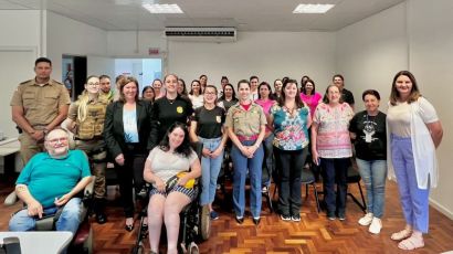 Comarca de Xanxerê assina convênio com entidades para repasse de verbas