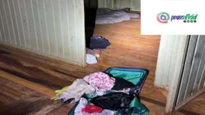 Mulher é encontrada nua após sofrer tentativa de feminicídio em Xaxim