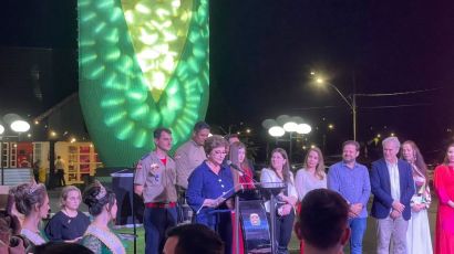 ExpoFemi 2024 é oficialmente lançada em Xanxerê 
