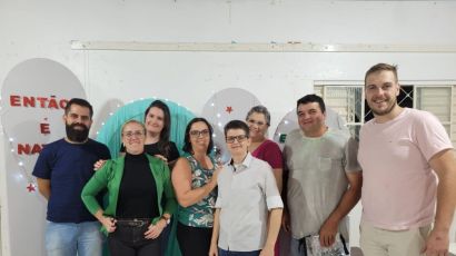 HRSP celebra o Dia do Voluntário com encontro de voluntários que atuam no hospital