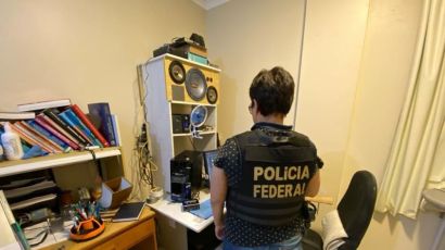 Homem é preso em Xanxerê por armazenar pornografia infantil