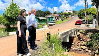 Xanxerê decreta situação de emergência após alagamento afetar mais de duas mil pessoas