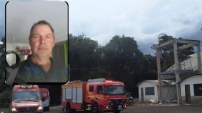 Morre trabalhador que caiu em obra no Parque da Femi