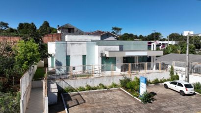 Secretaria de Saúde inicia pintura nas unidades básicas de saúde