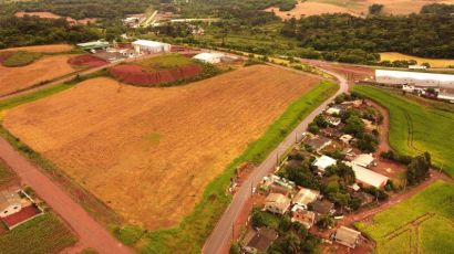 Prefeitura de Xaxim anuncia implantação de novo distrito industrial