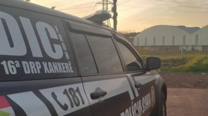 DIC divulga números referentes a crimes violentos e prisões realizadas em Xanxerê durante o ano