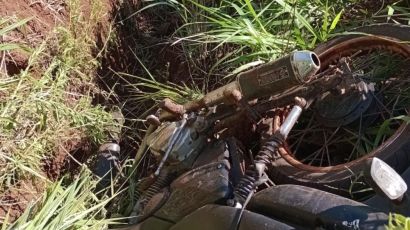 Motociclista morre após sofrer grave acidente em Entre Rios