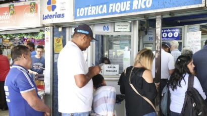 Sorteio da Mega da Virada é neste domingo