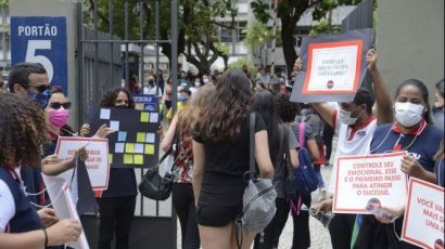 Inscritos no Enem fazem neste domingo segundo dia de provas