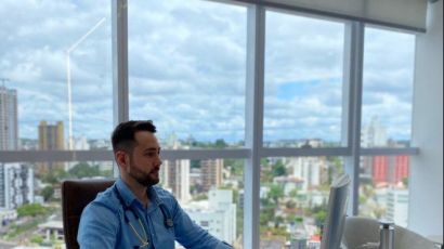 Pneumologista passa a atender na rede pública de Xanxerê