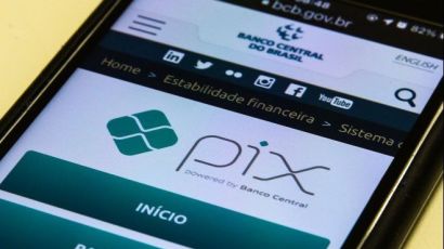 Pix Saque e Pix Troco estão disponíveis a partir desta segunda-feira (29)