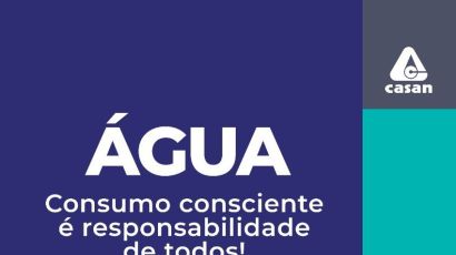 Casan orienta sobre o consumo consciente de água no verão