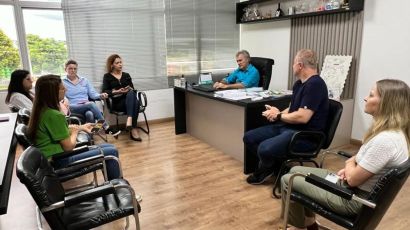 Artistas locais estarão se apresentando no palco principal da ExpoFemi 2024