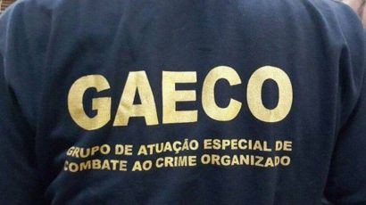 Gaeco cumpre mandado de busca e apreensão em empresa de Xanxerê