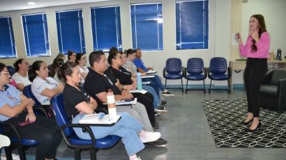 Janeiro Branco: palestras no HRSP destacam a importância da saúde mental