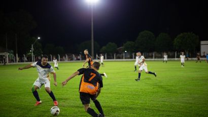 Abelardo Luz é campeão do futebol de campo pelos Jogos da Amai