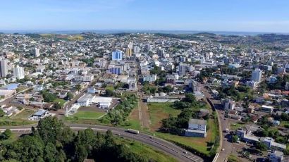 Casan executa melhorias no sistema de abastecimento de Xanxerê