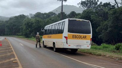 Operação Volta às Aulas 2024 inicia com orientação aos motoristas de transportes escolares