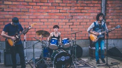 Banda xanxerense Uivantes lançará EP visual em dezembro