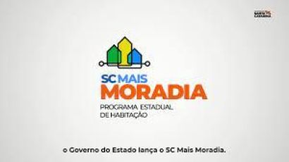 Ponte Serrada inicia processo de seleção de famílias para o programa SC Mais Moradia