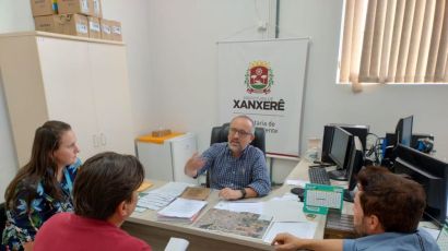 Casan solicita comissionamento para teste inicial do sistema de tratamento de esgoto em Xanxerê