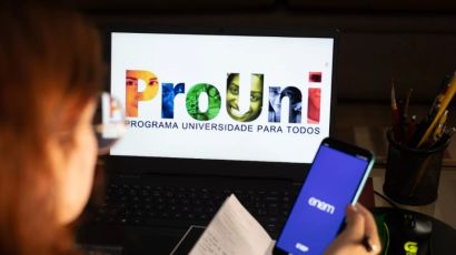 Inscrições para o Prouni começam nesta segunda-feira