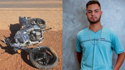 Morre motociclista que ficou gravemente ferido em colisão com caminhão em Xanxerê