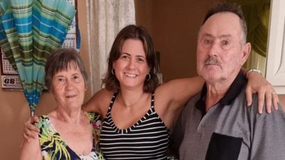 Pai da secretária de Assistência Social de Xanxerê está desaparecido