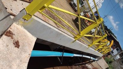 Casan amplia abastecimento de água nas áreas mais elevadas de Xanxerê