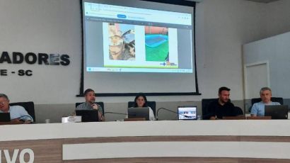 Secretaria de Saúde realiza reunião técnica no Grande Oeste para ações de prevenção à dengue
