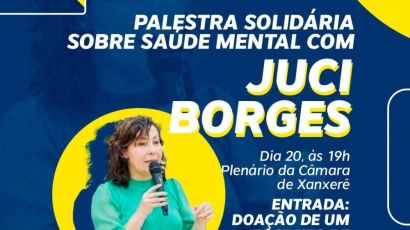 Procuradoria da Mulher promove palestra sobre saúde mental
