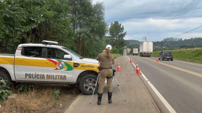 PMRv registra aumento de acidentes e mortes nas rodovias estaduais durante o carnaval de 2024