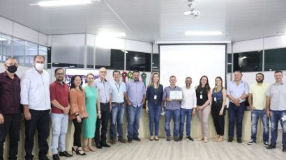 Câmara de Xanxerê homenageia Epagri pelos 30 anos de atuação