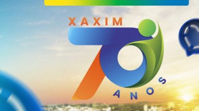 Xaxim comemora 70 anos de emancipação com programação especial
