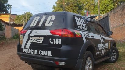 Investigação da Polícia Civil de Xanxerê resulta em prisão de foragida